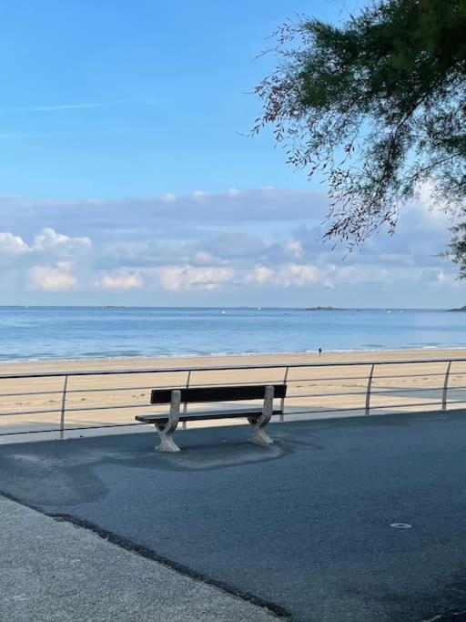 Grande Maison Neuve A 100 M De La Plage Pleneuf-Val-Andre Exterior foto